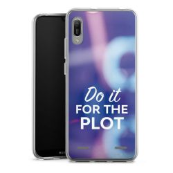 Carry Case Single Transparent