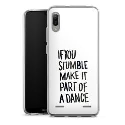 Carry Case Single Transparent