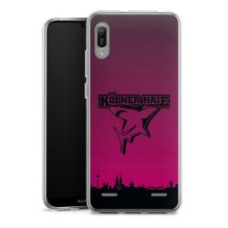 Carry Case Single Transparent