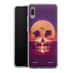 Carry Case Single Transparent