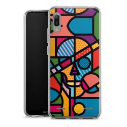 Carry Case Single Transparent