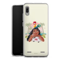 Carry Case Single Transparent