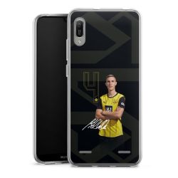 Carry Case Single Transparent