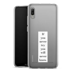 Carry Case Single Transparent