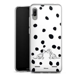 New Carry Case Hülle Transparent