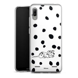 Carry Case Single Transparent