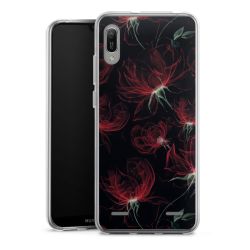 Carry Case Single Transparent