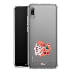 Carry Case Single Transparent