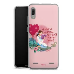 Carry Case Single Transparent