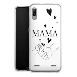 Carry Case Single Transparent