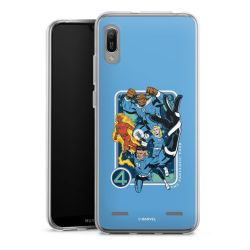 Carry Case Single Transparent