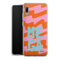 Carry Case Single Transparent