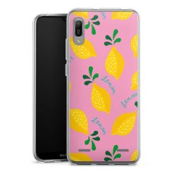 New Carry Case Hülle Transparent