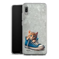 Carry Case Single Transparent