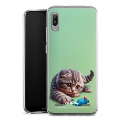 Carry Case Single Transparent