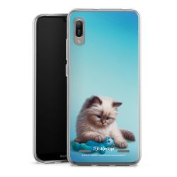 Carry Case Single Transparent