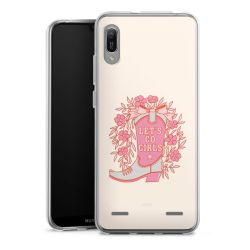 Carry Case Single Transparent