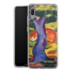 Carry Case Single Transparent