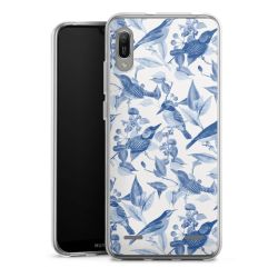 Carry Case Single Transparent