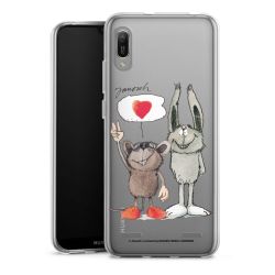 Carry Case Single Transparent