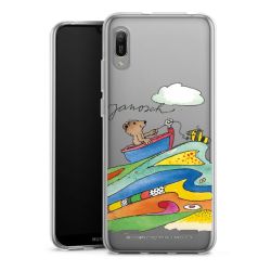 Carry Case Single Transparent