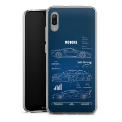 Carry Case Single Transparent