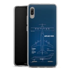 Carry Case Single Transparent