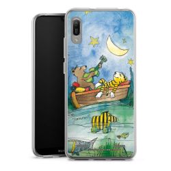 Carry Case Single Transparent