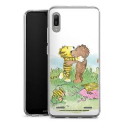 Carry Case Single Transparent