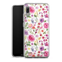 Carry Case Single Transparent