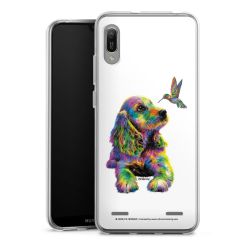 Carry Case Single Transparent