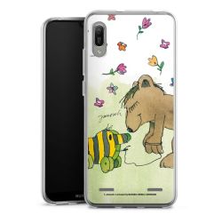 Carry Case Single Transparent