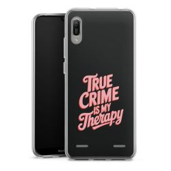 Carry Case Single Transparent