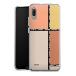 Carry Case Single Transparent