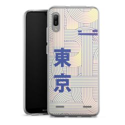 Carry Case Single Transparent