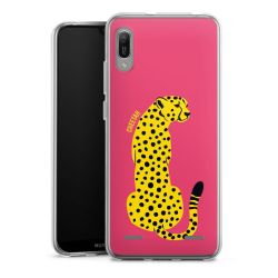 Carry Case Single Transparent