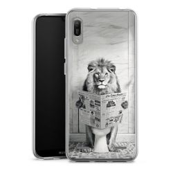 Carry Case Single Transparent