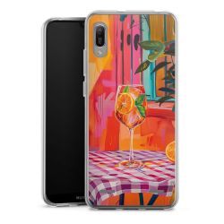 Carry Case Single Transparent