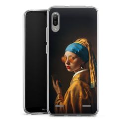 Carry Case Single Transparent