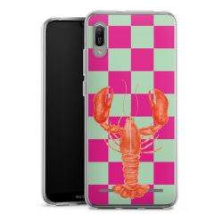 Carry Case Single Transparent