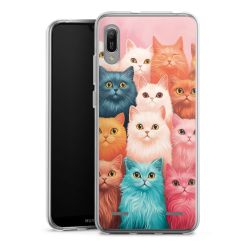 Carry Case Single Transparent