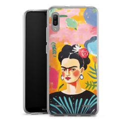 Carry Case Single Transparent