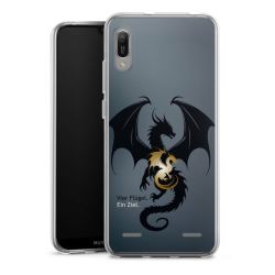 Carry Case Single Transparent