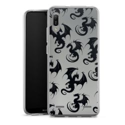 Carry Case Single Transparent