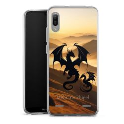 Carry Case Single Transparent