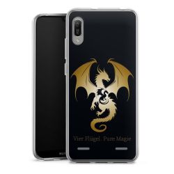 Carry Case Single Transparent