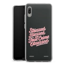 Carry Case Single Transparent