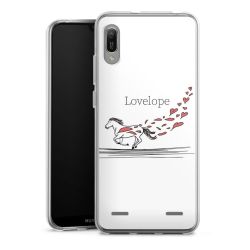 Carry Case Single Transparent