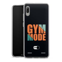 Carry Case Single Transparent