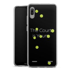 Carry Case Single Transparent